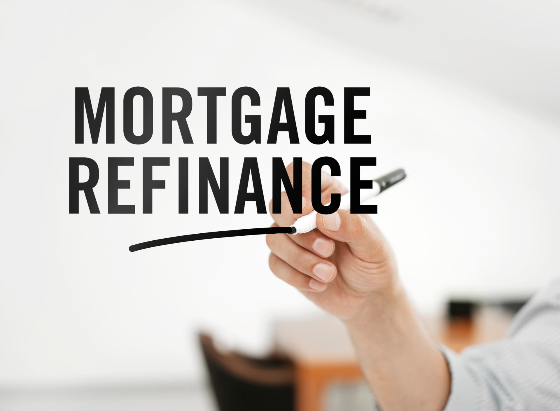 Mortgage refinance